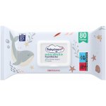 Babydream Vlhčené ubrousky extra sensitive 80 ks – Zboží Dáma