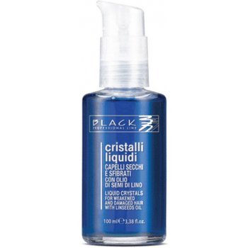 Black Line Flaxseed Liquid Crystals Serum 100 ml