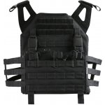 Rothco Laser Cut Molle nosič plátů černá – Zboží Dáma