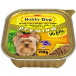 Hobby Premium Adult Dog kuřecí a rýže 150 g – Hledejceny.cz