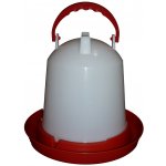 Miskové napáječky pro drůbež 10 l plast – Hledejceny.cz