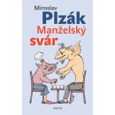 Kniha Manželský svár