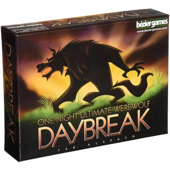 Bezier Games One Night Ultimate Werewolf: Daybreak