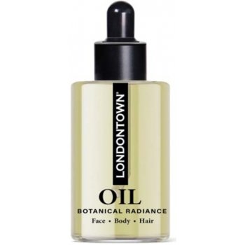 Londontown kur Botanical Oil rozjasňující, výživný olej na obličej, tělo a vlasy 60 ml