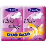 Carine Ultra Wings 2 x 10 ks – Zboží Dáma