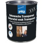 PNZ Dekorační vosk transparent 0,25 l starožitný dub – Hledejceny.cz