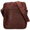 Taška  Lagen crossbody přes rameno hnědá 23603 BROWN