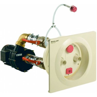 SPECK PUMPEN Předmontáž protiproudu BADU JET Super Sport II, 75 m3/h – HobbyKompas.cz
