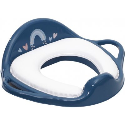 Tega Baby Redukce na WC s úchyty Meteo navy – Zboží Dáma