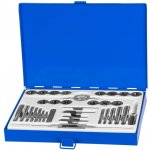 Sada závitníků a oček 33ks M2-M12 HSS – Zboží Dáma