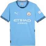 Puma Manchester City FC Home Jersey Replice pánský fotbalový dres světle modrá – Zboží Dáma