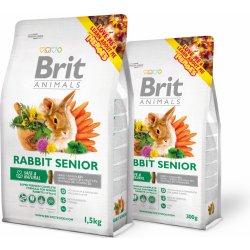 Brit Animals Rabbit Senior 300 g