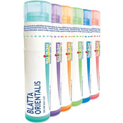 BLATTA ORIENTALIS POR 15CH GRA 1X4G – Hledejceny.cz