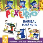 Pexetrio Baribal - Malý kutil