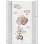 Ceba Baby podložka s pevnou deskou Basic mouse 70 x 50 – Zboží Dáma Ceba Baby podložka s pevnou deskou Basic mouse 70 x 50 – Zboží Dáma