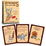 Steve Jackson Games Munchkin 5: Vedle jak ta jedle – Hledejceny.cz