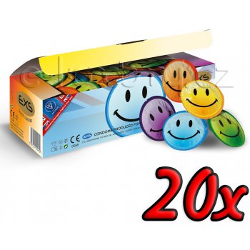 EXS Smiley Face 20ks