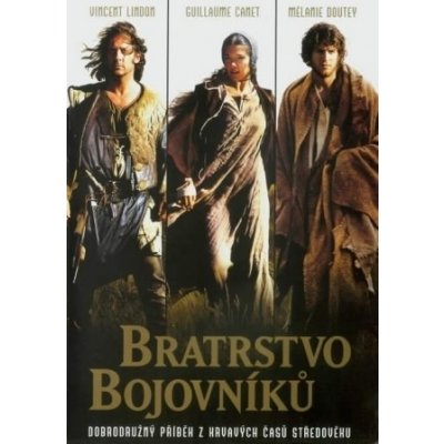 Bratrstvo bojovníků DVD – Zboží Mobilmania