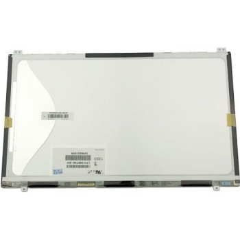 LCD displej display Toshiba Tecra R850-F42N 15.6" WXGA++ HD+ 1600x900 LED matný povrch
