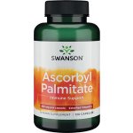 Swanson Ascorbyl Palmitate 250 mg 120 kapslí – Hledejceny.cz