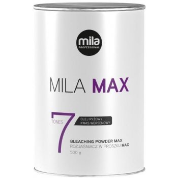 Mila Silver Max melírovací prášek 500 g