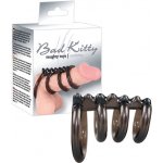 Bad Kitty Cock Ring 4er – Zbozi.Blesk.cz