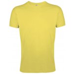Pánské tričko Regen Fit žlutá – Zboží Mobilmania