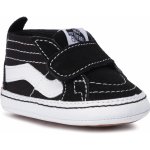 Vans Sk8Hi Crib VN0A346P6BT1 černá – Zboží Dáma