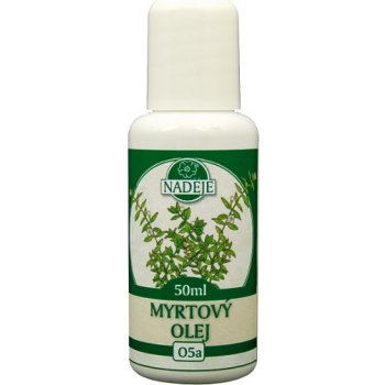 Naděje myrtový olej 50 ml