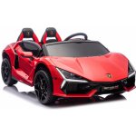 Ramiz Lamborghini Revuelto XL STRONG Červené – Sleviste.cz