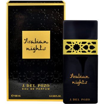 Jesus Del Pozo Arabian Nights parfémovaná voda pánská 100 ml