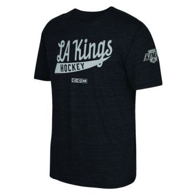 CCM tričko Los Angeles Kings Strike First – Zboží Mobilmania