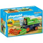 Playmobil 9532 Kombajn – Zbozi.Blesk.cz