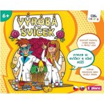 Trefl Výroba svíček midi – Zboží Dáma