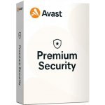 AVAST PREMIUM SECURITY 10 lic. 2 ROKY (APSMEN24EXXA010) – Hledejceny.cz