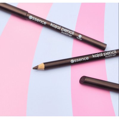 Essence Kajal Pencil tužka na oči brown 1 g – Hledejceny.cz