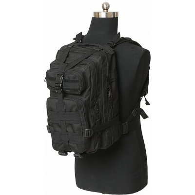 Delta Armory taktický batoh Assault 20L černý – Zbozi.Blesk.cz