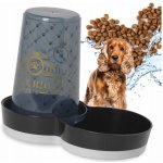 Moderna Plastový automat na krmení 1,5 l – Zbozi.Blesk.cz