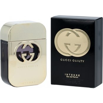 Gucci Guilty Intense parfémovaná voda dámská 75 ml od 3 782 Kč - Heureka.cz