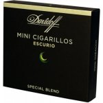 Davidoff Mini Escurio Cigarillos 20 ks – Zboží Dáma