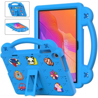 Protemio Fany Dětský obal na tablet pro Honor Pad X8 světle 64506 modrý – Zboží Mobilmania