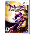 Hra na Nintendo Wii NiGHTS: Journey of Dreams