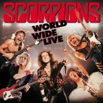 Scorpions - World Wide Live -Reissue- CD – Hledejceny.cz