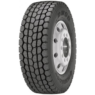 Hankook DW06 Smart Control 315/70R22.5 154/150L