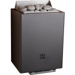 Huum Core Wall 7,5 kW černá – Zboží Dáma