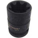 Nástrčná hlavice - klíč 1/2", 22 mm 7hran, na brzdy Audi S5 a Q5 - QUATROS QS70022 – Hledejceny.cz