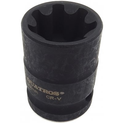 Nástrčná hlavice - klíč 1/2", 22 mm 7hran, na brzdy Audi S5 a Q5 - QUATROS QS70022 – Hledejceny.cz