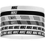 Nike Flex Classic headbands 6PK printed white/black/white – Hledejceny.cz