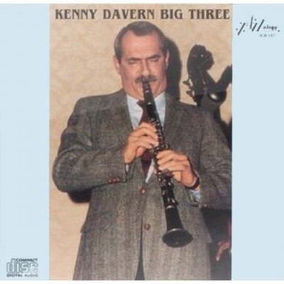 Davern Kenny -Big Three- - Playing For Kicks CD – Zbozi.Blesk.cz