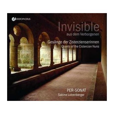 Per-Sonat - Invisible - Chants Of The Cistercian Nuns CD – Zbozi.Blesk.cz